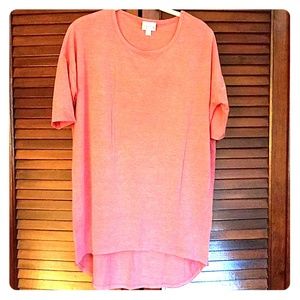 LuLaRoe coral xxs Irma